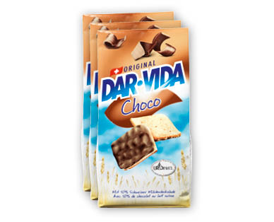 Mini au chocolat DAR-VIDA