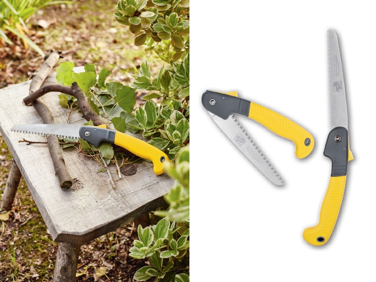 Florabest Folding Saw