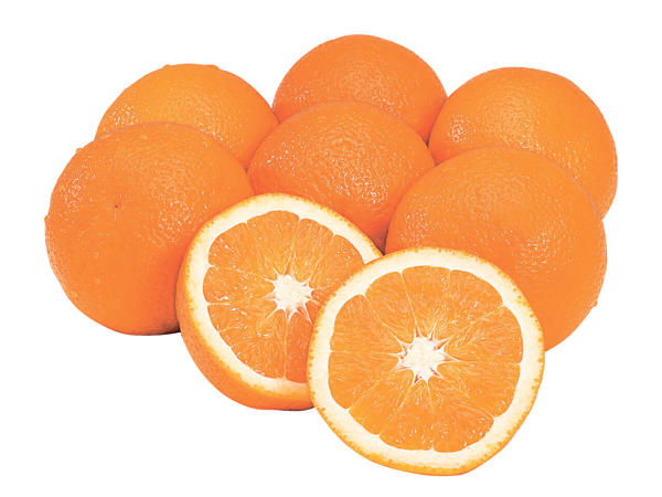 Orangen