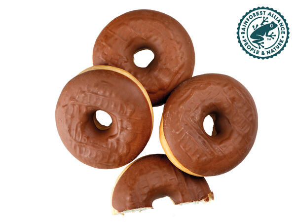 Schoko-Donut