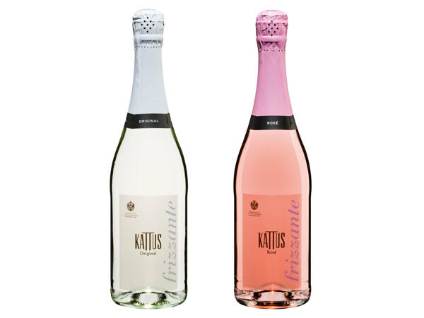 KATTUS Frizzante Original oder Rosé