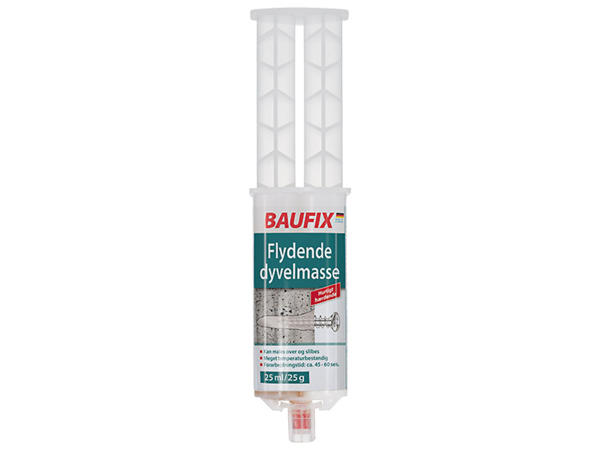BAUFIX(R) Flydende dyvelmasse