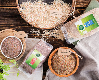 NATUR AKTIV Bio-Samen