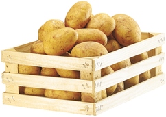Pommes de terre "Galante"