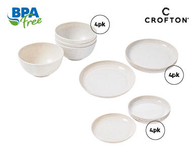 Picnic Tableware Assortment 4pk