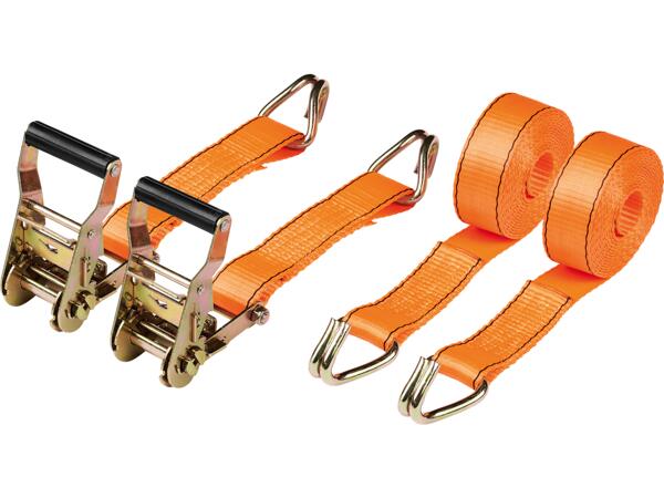 Ratchet Strap Set