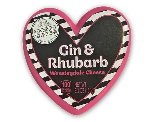 Emporium Selection Valentine's Day Cheese Assortment