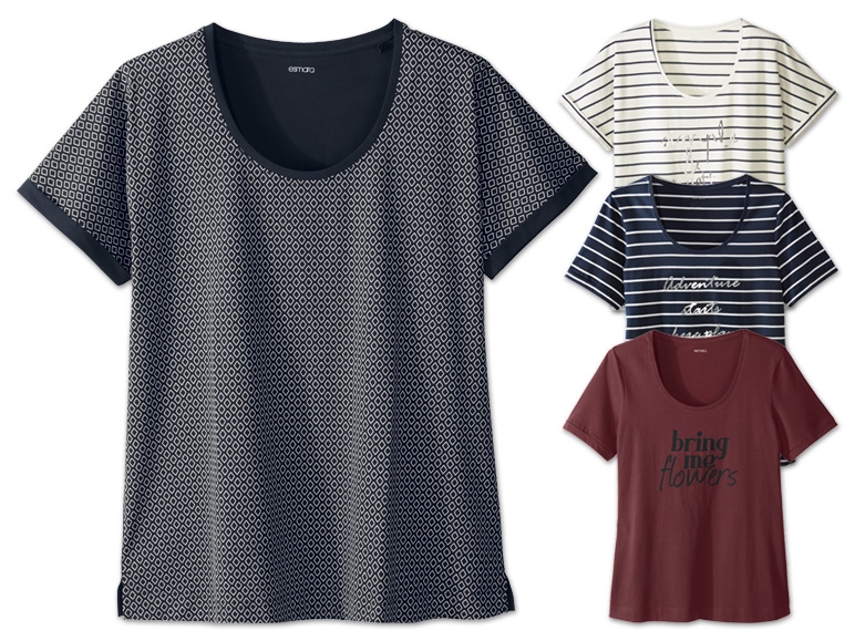 ESMARA(R) Damen T-Shirt