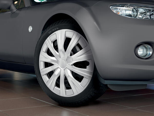 Car Wheel Trim Set