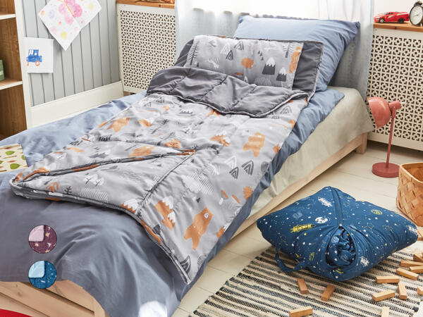 Couette pour enfant 3 en 1