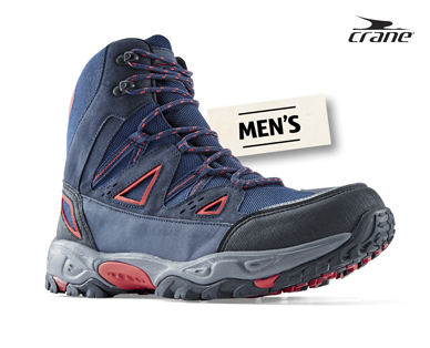 MEN'S AND LADIES HIKING SHOES
