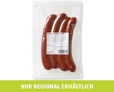 Schwyzer Rauchwürstli