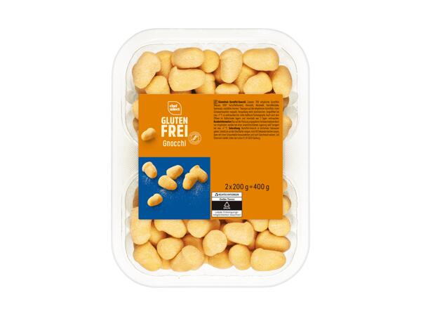 Glutenfreie Gnocchi