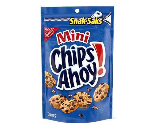 Nabisco 
 Snak Saks Assorted Varieties