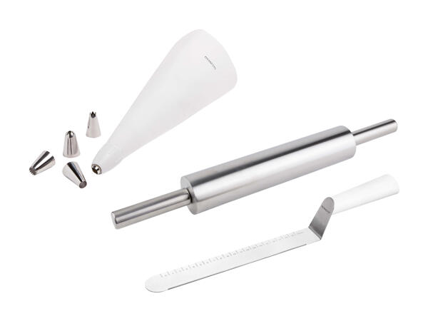 Accessoires de pâtisserie en inox
