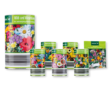Semences de fleurs GARDENLINE(R)