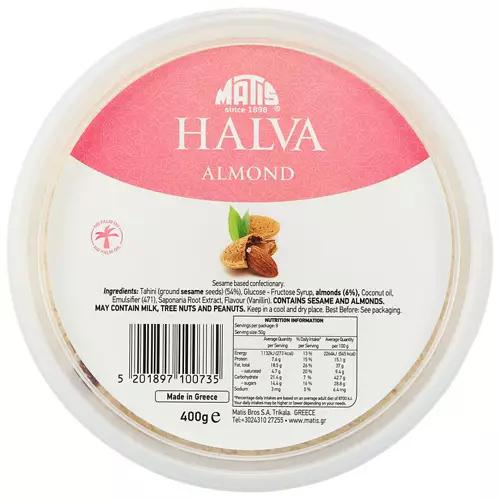 Halva 400g