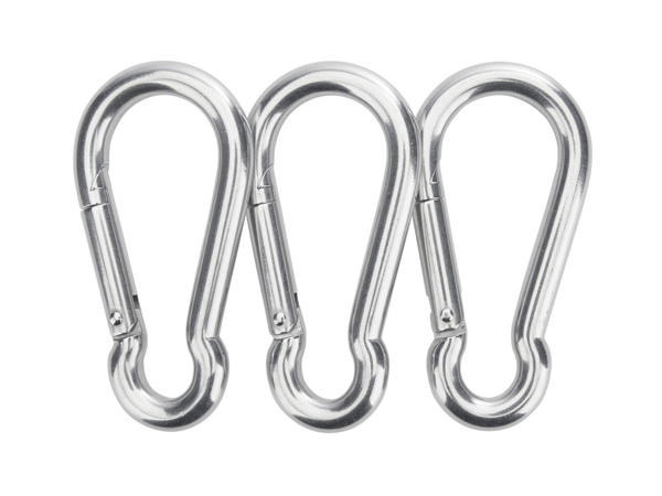 Karabiner/schackelset