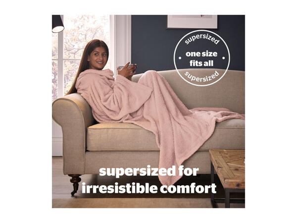 Silentnight Snugsie Wearable Blankets