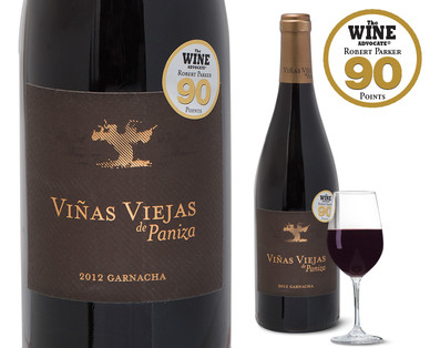 Viñas Viejas Garnacha