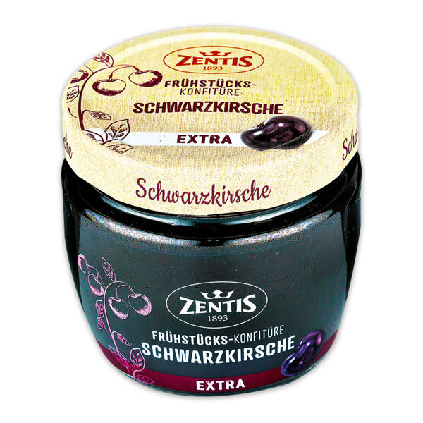 Frühstückskonfitüre