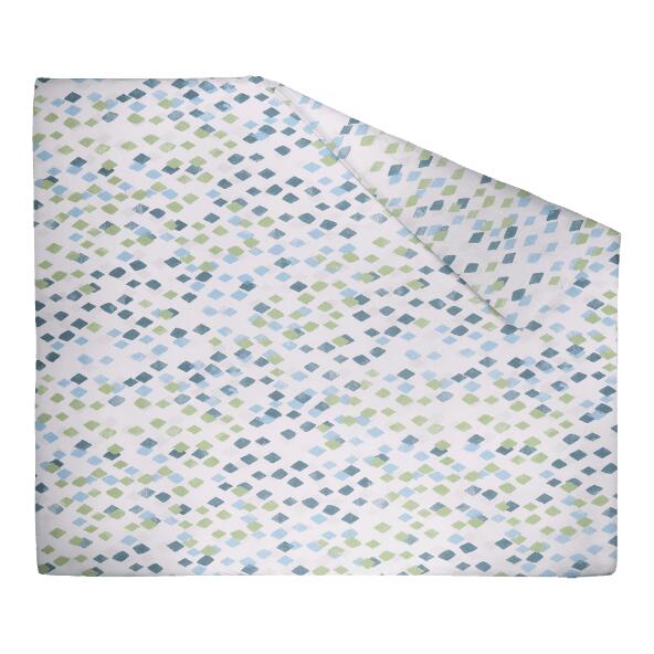 NOVITESSE(R) 				Housse de couette en jersey, 2 pers.