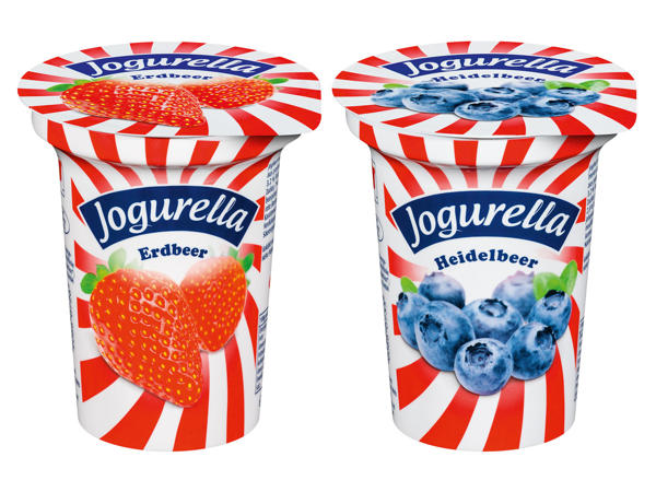 JOGURELLA Fruchtjoghurt