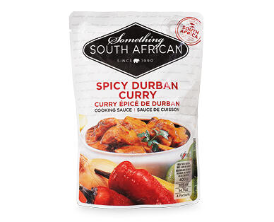 Something South African Cooking Sauces 400g