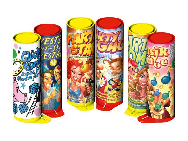 Bombes de table, set de 2
