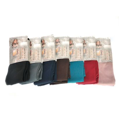 Fleece-Damenstrumpfhose