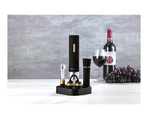 Ambiano 
 Electric Wine Set