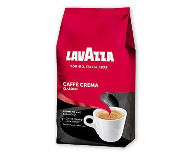 Café Crema Classico LAVAZZA