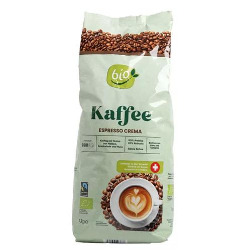 Café BIO, espresso