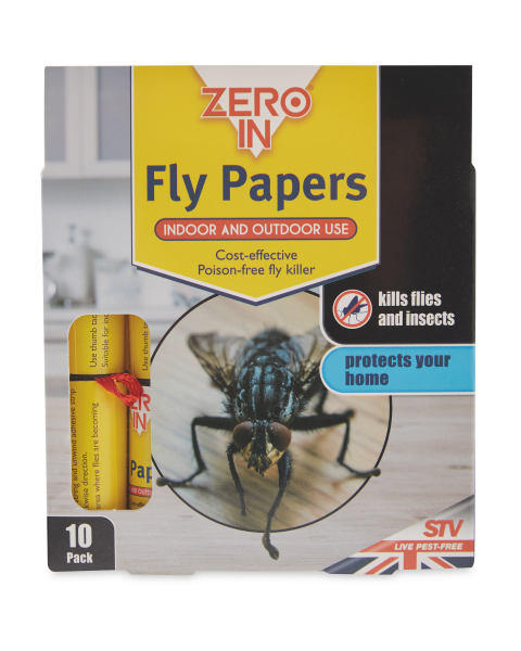 Fly Paper