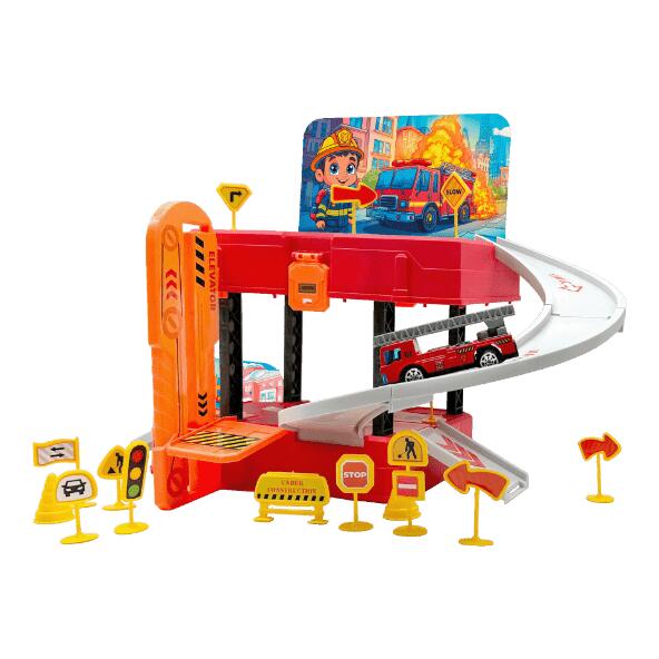 PLAYLAND(R) 				Valisette de jeux