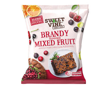 Brandy Flavoured Mixed Fruit 800g