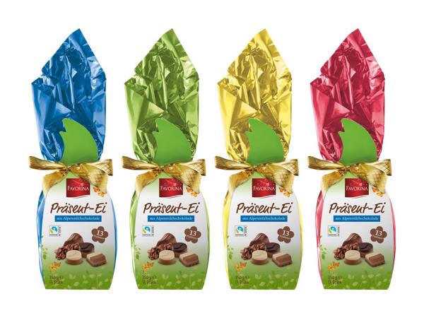 Präsent-Ei