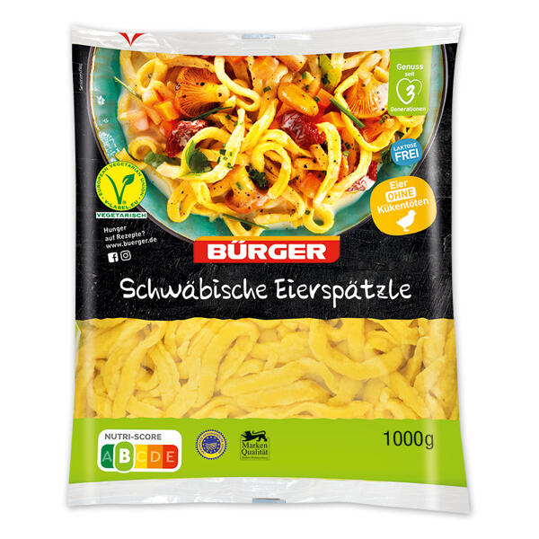Schwäbische Teigspezialität