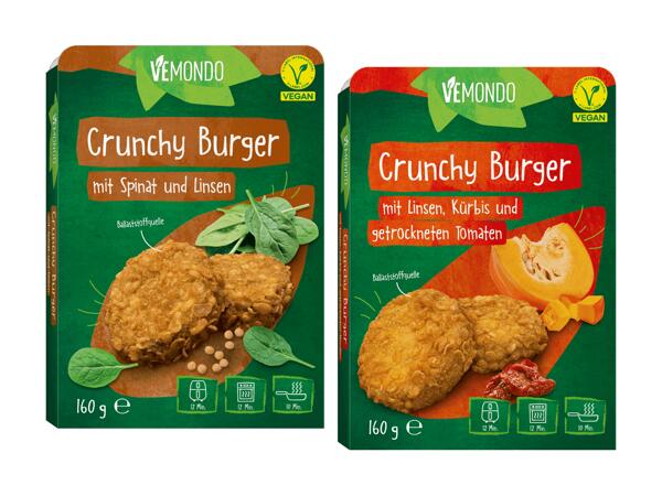 Crunchy-Burger