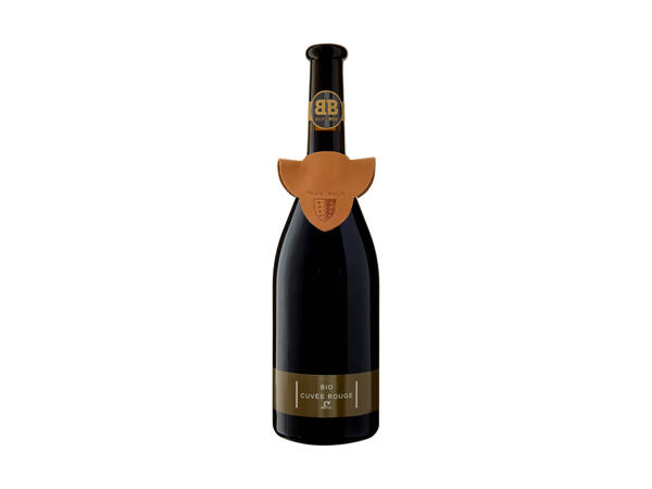 Baur's Best Bio Cuvée Rouge 2020