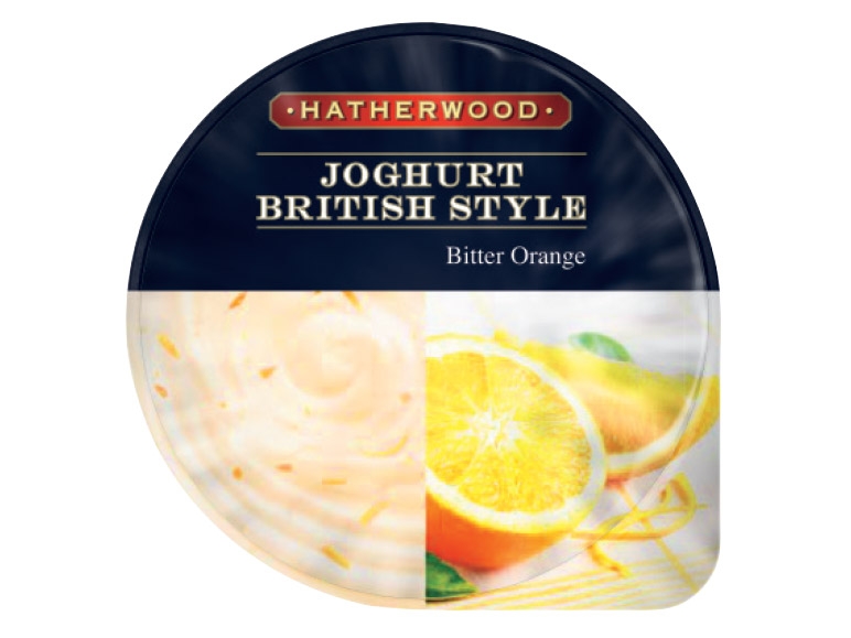 Vruchtenyoghurt