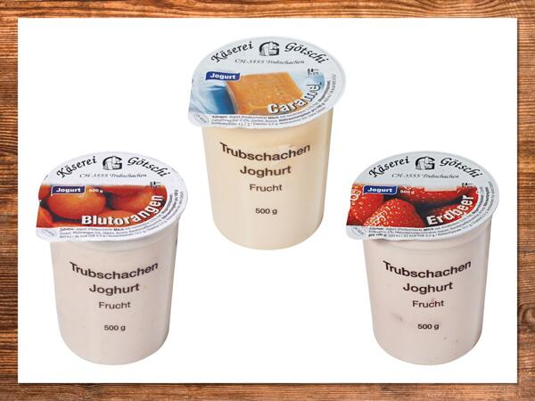 Yogourt Trubschachen