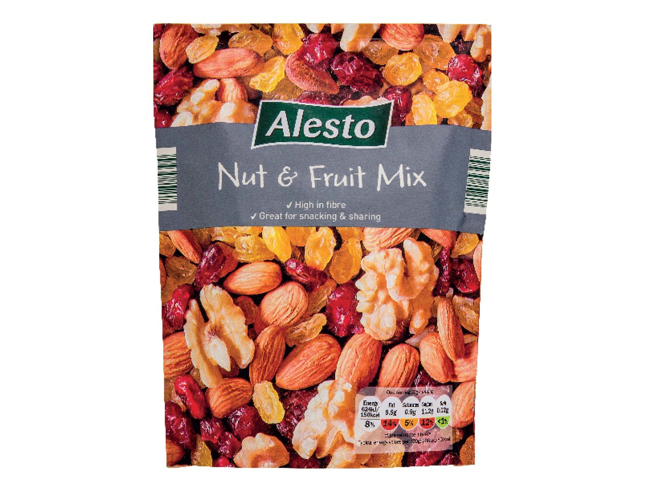 Nut & Fruit Mix