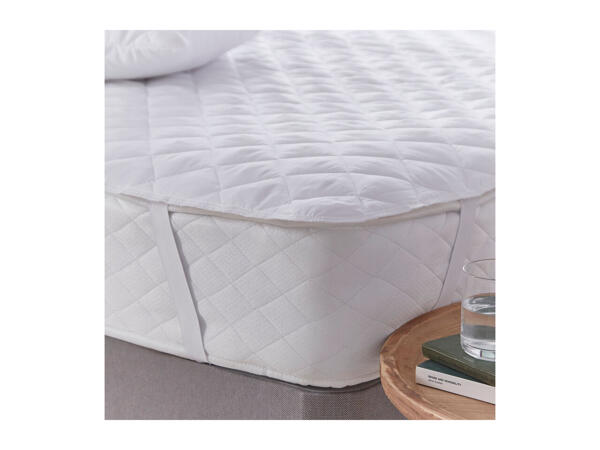 Silentnight Anti Allergy Mattress Protector – Single