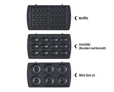 Multi Snack Maker