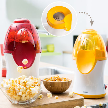 Machine à pop-corn