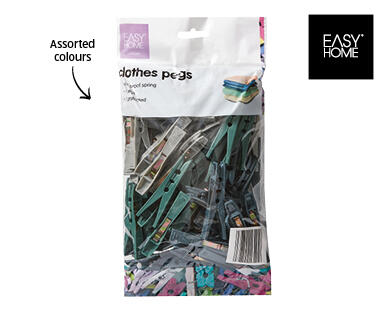 Pegs 60pk