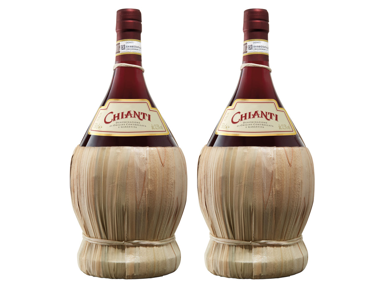 Chianti DOCG fiasco