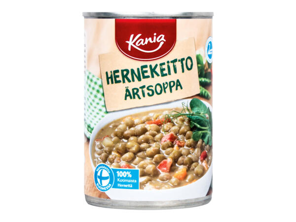 Ärtsoppa