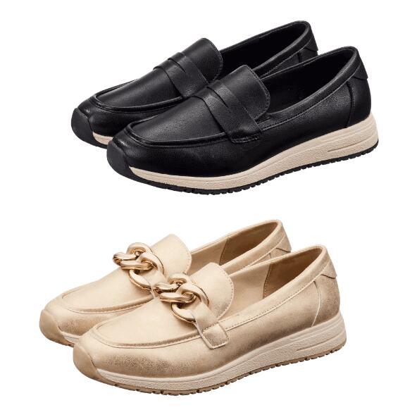 UP2Fashion(R) 				Loafer